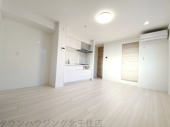 ルリアン西新井本町の物件内観写真